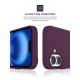 Чохол до мобільного телефона Armorstandart ICON2 MagSafe Apple iPhone 16 Plum (ARM81312) Чохол до мобільного телефона Armorstandart ICON2 MagSafe Apple iPhone 16 Plum (ARM81312)