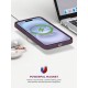 Чохол до мобільного телефона Armorstandart ICON2 MagSafe Apple iPhone 16 Plum (ARM81312) Чохол до мобільного телефона Armorstandart ICON2 MagSafe Apple iPhone 16 Plum (ARM81312)