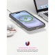 Чохол до мобільного телефона Armorstandart ICON2 MagSafe Apple iPhone 16 Stone Grey (ARM81311) Чохол до мобільного телефона Armorstandart ICON2 MagSafe Apple iPhone 16 Stone Grey (ARM81311)