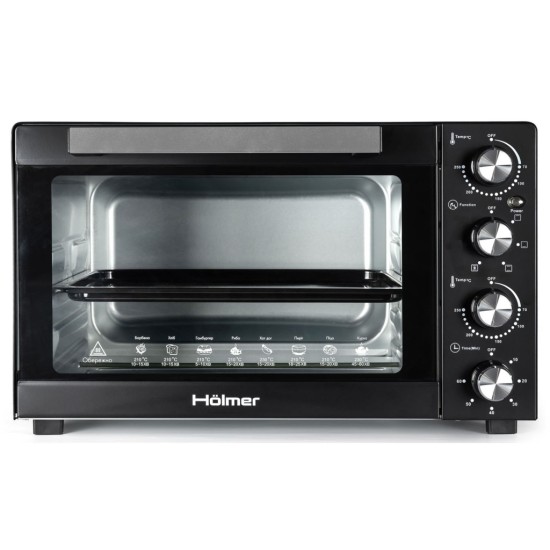Електропіч Hölmer HEO-083C Електропіч Hölmer HEO-083C