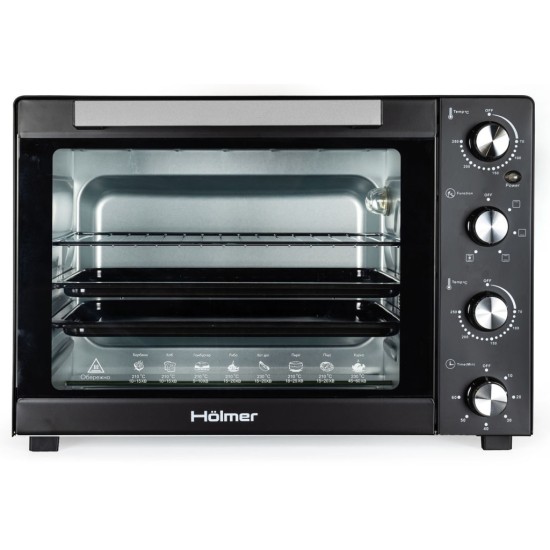 Електропіч Hölmer HEO-152CL Електропіч Hölmer HEO-152CL