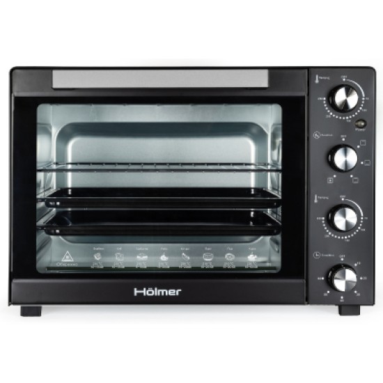 Електропіч Hölmer HEO-162PCL Електропіч Hölmer HEO-162PCL