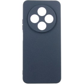 Чохол до мобільного телефона Dengos Xiaomi Redmi 14C Carbon + glass (Blue) (DG-KM-120)
