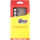 Чохол до мобільного телефона Dengos Matte Samsung Galaxy S24 FE (Black) (DG-TPU-MATT-152) Чохол до мобільного телефона Dengos Matte Samsung Galaxy S24 FE (Black) (DG-TPU-MATT-152)