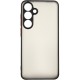 Чохол до мобільного телефона Dengos Matte Samsung Galaxy S24 FE (Black) (DG-TPU-MATT-152) Чохол до мобільного телефона Dengos Matte Samsung Galaxy S24 FE (Black) (DG-TPU-MATT-152)