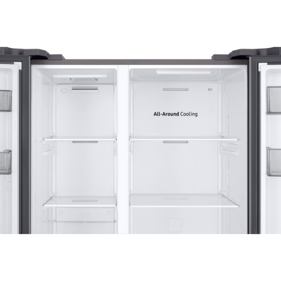 Холодильник Samsung RS57DG400EM9UA Холодильник Samsung RS57DG400EM9UA
