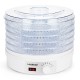Сушка для овочів та фруктів Hölmer HFD-30W Сушка для овочів та фруктів Hölmer HFD-30W