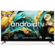 Телевизор Ergo 75GUS8500