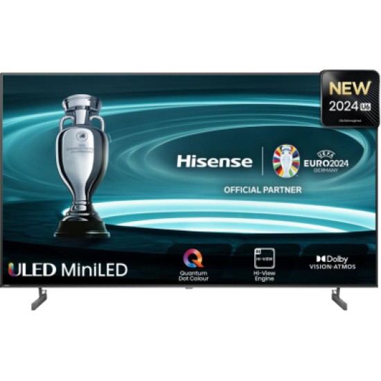 Телевізор Hisense 75U6NQ Телевізор Hisense 75U6NQ