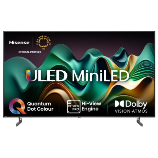 Телевізор Hisense 75U6NQ Телевізор Hisense 75U6NQ
