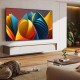 Телевізор Hisense 85E7NQ Телевізор Hisense 85E7NQ