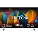 Телевізор Hisense 85E7NQ Телевізор Hisense 85E7NQ