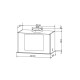 Витяжка кухонна Grunhelm GVB 430 TW Витяжка кухонна Grunhelm GVB 430 TW