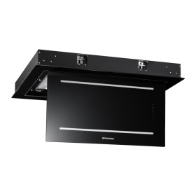 Вытяжка кухонная GRANADO Alia 1914-1200 black glass (GCH719411)