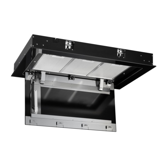 Вытяжка кухонная GRANADO Alia 1914-1200 black glass (GCH719411) Вытяжка кухонная GRANADO Alia 1914-1200 black glass (GCH719411)