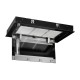 Вытяжка кухонная GRANADO Alia 1914-1200 black glass (GCH719411) Вытяжка кухонная GRANADO Alia 1914-1200 black glass (GCH719411)