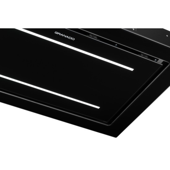 Вытяжка кухонная GRANADO Alia 1914-1200 black glass (GCH719411) Вытяжка кухонная GRANADO Alia 1914-1200 black glass (GCH719411)