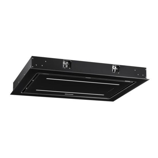 Вытяжка кухонная GRANADO Alia 1914-1200 black glass (GCH719411) Вытяжка кухонная GRANADO Alia 1914-1200 black glass (GCH719411)