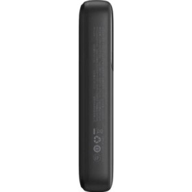 Батарея универсальная Baseus Comet Series Dual Display 20000mAh 30W, Black (P10022509112-00) (P10022509112-02)