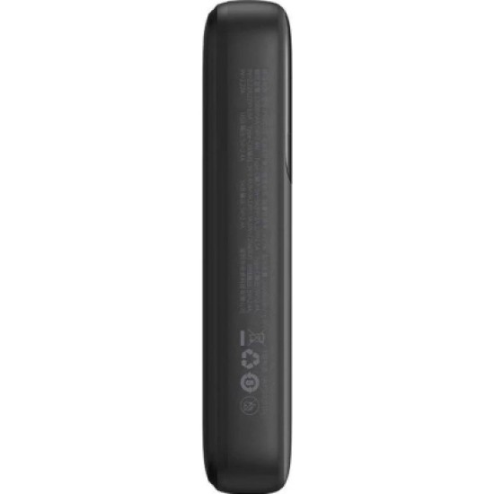 Батарея универсальная Baseus Comet Series Dual Display 20000mAh 30W, Black (P10022509112-00) (P10022509112-02) Батарея универсальная Baseus Comet Series Dual Display 20000mAh 30W, Black (P10022509112-00) (P10022509112-02)
