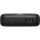 Батарея универсальная Baseus Comet Series Dual Display 20000mAh 30W, Black (P10022509112-00) (P10022509112-02) Батарея универсальная Baseus Comet Series Dual Display 20000mAh 30W, Black (P10022509112-00) (P10022509112-02)