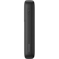 Батарея універсальна Baseus Comet Series Dual Display 20000mAh 30W, Black (P10022509112-00) (P10022509112-02)