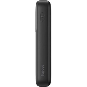 Батарея универсальная Baseus Comet Series Dual Display 20000mAh 30W, Black (P10022509112-00) (P10022509112-02)