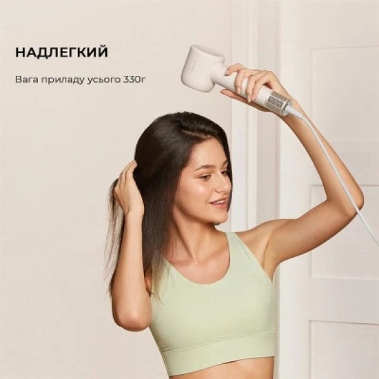 Фен Dreame Gleam White (AHD12A-WH) Фен Dreame Gleam White (AHD12A-WH)