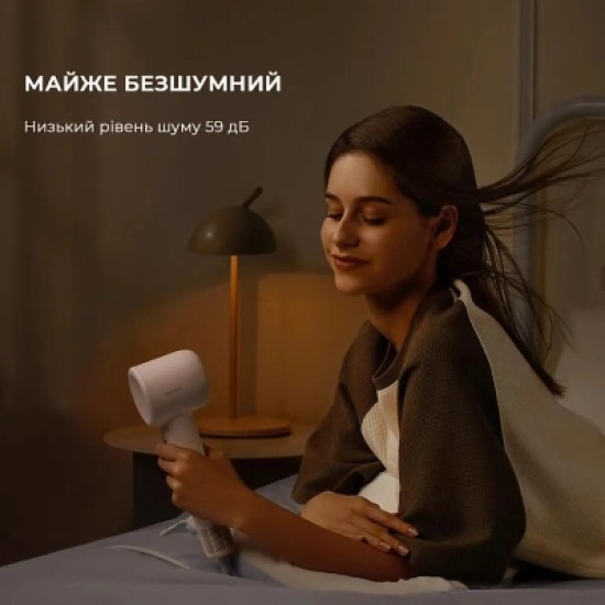 Фен Dreame Gleam White (AHD12A-WH) Фен Dreame Gleam White (AHD12A-WH)