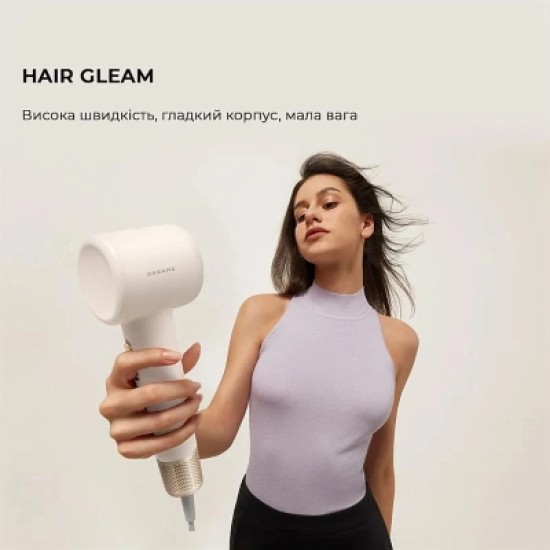 Фен Dreame Gleam White (AHD12A-WH) Фен Dreame Gleam White (AHD12A-WH)