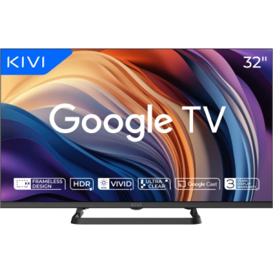 Телевізор Kivi 32H710QB Телевізор Kivi 32H710QB