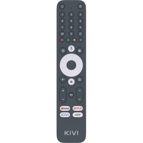 Телевізор Kivi 43U710QB Телевізор Kivi 43U710QB