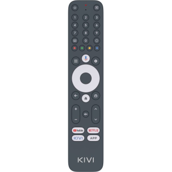 Телевізор Kivi 55U710QB Телевізор Kivi 55U710QB