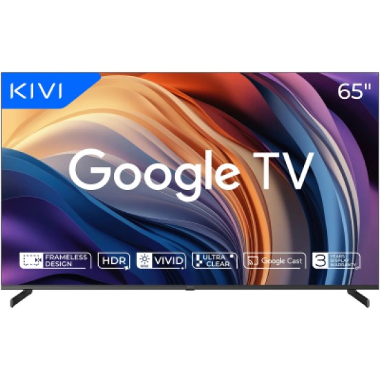 Телевізор Kivi 65U710QB Телевізор Kivi 65U710QB