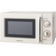 Мікрохвильова піч Liberton LMW-2088M Ivory