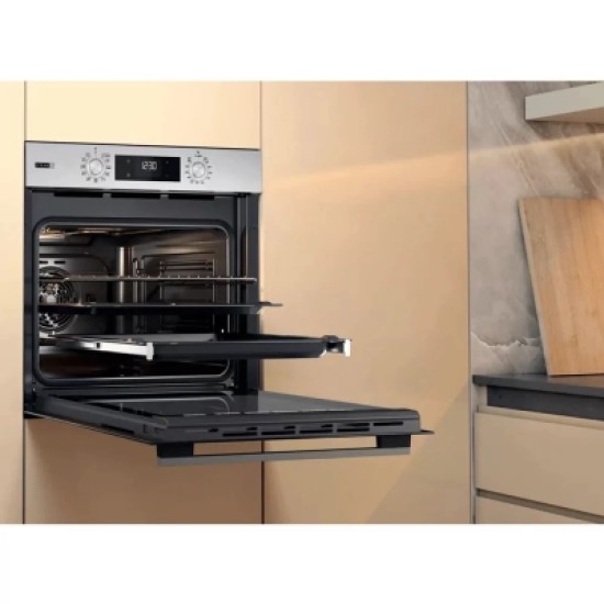 Духова шафа Whirlpool OMSK58HU1SX Духова шафа Whirlpool OMSK58HU1SX