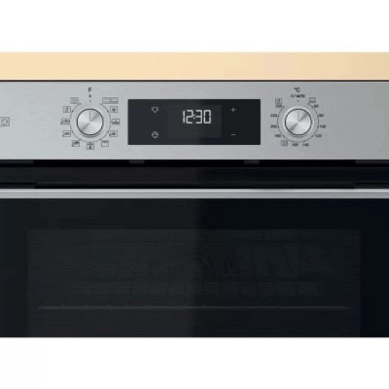 Духова шафа Whirlpool OMSK58HU1SX Духова шафа Whirlpool OMSK58HU1SX