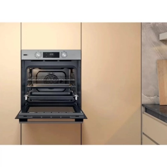 Духова шафа Whirlpool OMSK58HU1SX Духова шафа Whirlpool OMSK58HU1SX