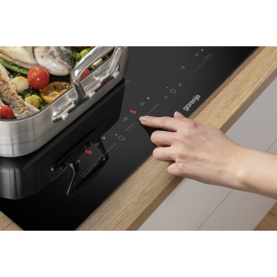 Варочна поверхня Gorenje GI6442BSCE Варочна поверхня Gorenje GI6442BSCE