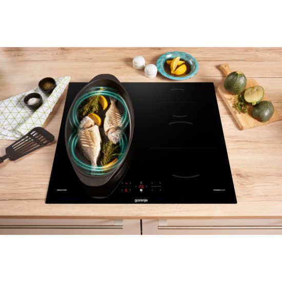 Варочна поверхня Gorenje GI621FMC Варочна поверхня Gorenje GI621FMC