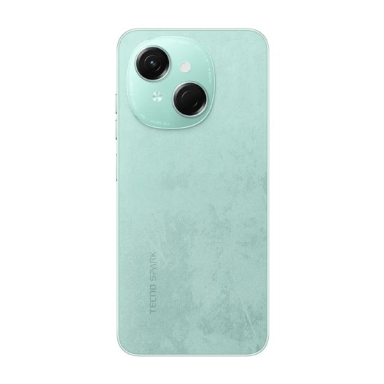 Мобільний телефон Tecno Spark Go 1 3/128GB Magic Skin Green (4894947050091) Мобільний телефон Tecno Spark Go 1 3/128GB Magic Skin Green (4894947050091)