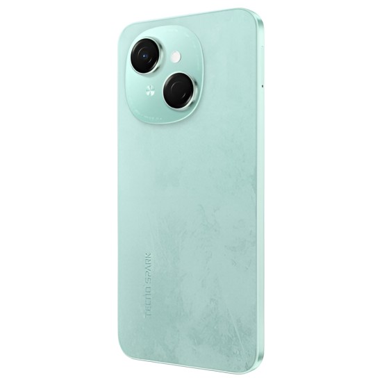 Мобільний телефон Tecno Spark Go 1 3/128GB Magic Skin Green (4894947050091) Мобільний телефон Tecno Spark Go 1 3/128GB Magic Skin Green (4894947050091)
