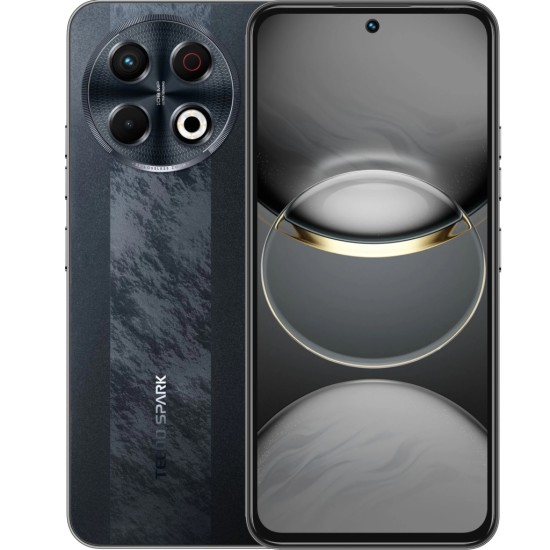 Мобильный телефон Tecno Spark 30 PRO 8/128Gb Obsidian Edge (4894947047435) Мобильный телефон Tecno Spark 30 PRO 8/128Gb Obsidian Edge (4894947047435)
