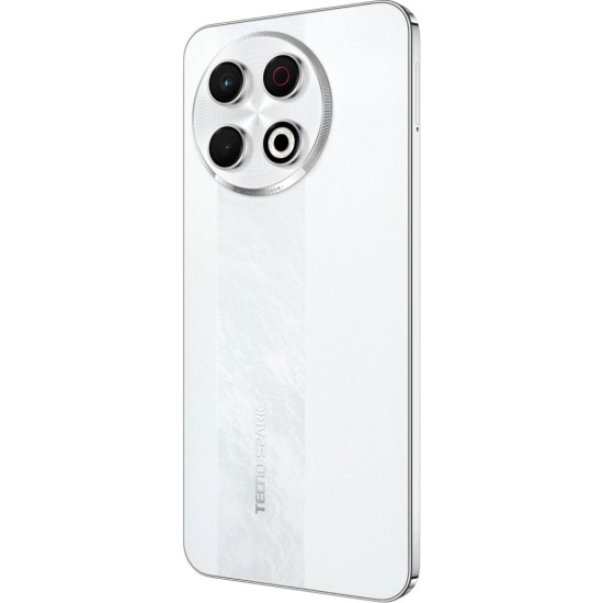 Мобільний телефон Tecno Spark 30 PRO 8/256Gb Arctic Glow (4894947047466) Мобільний телефон Tecno Spark 30 PRO 8/256Gb Arctic Glow (4894947047466)