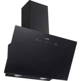 Вытяжка кухонная Interline FLY S BL A/60/GL/T