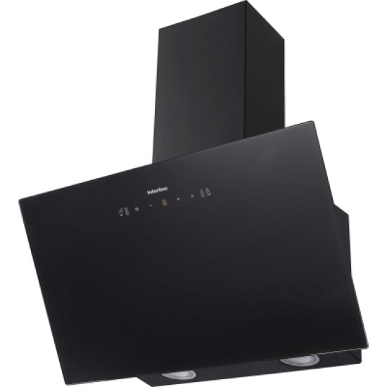 Вытяжка кухонная Interline FLY S BL A/60/GL/T Вытяжка кухонная Interline FLY S BL A/60/GL/T
