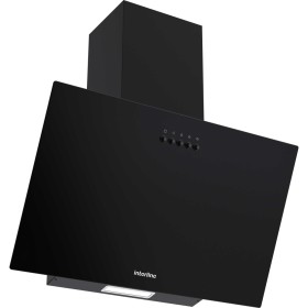Вытяжка кухонная Interline TEFFI SLIM BL A/60/GL/PB