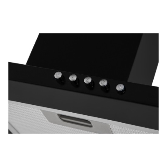 Витяжка кухонна Interline SET BL A/60 PB/2/T Витяжка кухонна Interline SET BL A/60 PB/2/T