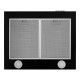 Витяжка кухонна Interline SET BL A/60 PB/2/T Витяжка кухонна Interline SET BL A/60 PB/2/T