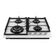 Варочная поверхность Interline HGG 763 FGT WM FLAME Варочная поверхность Interline HGG 763 FGT WM FLAME